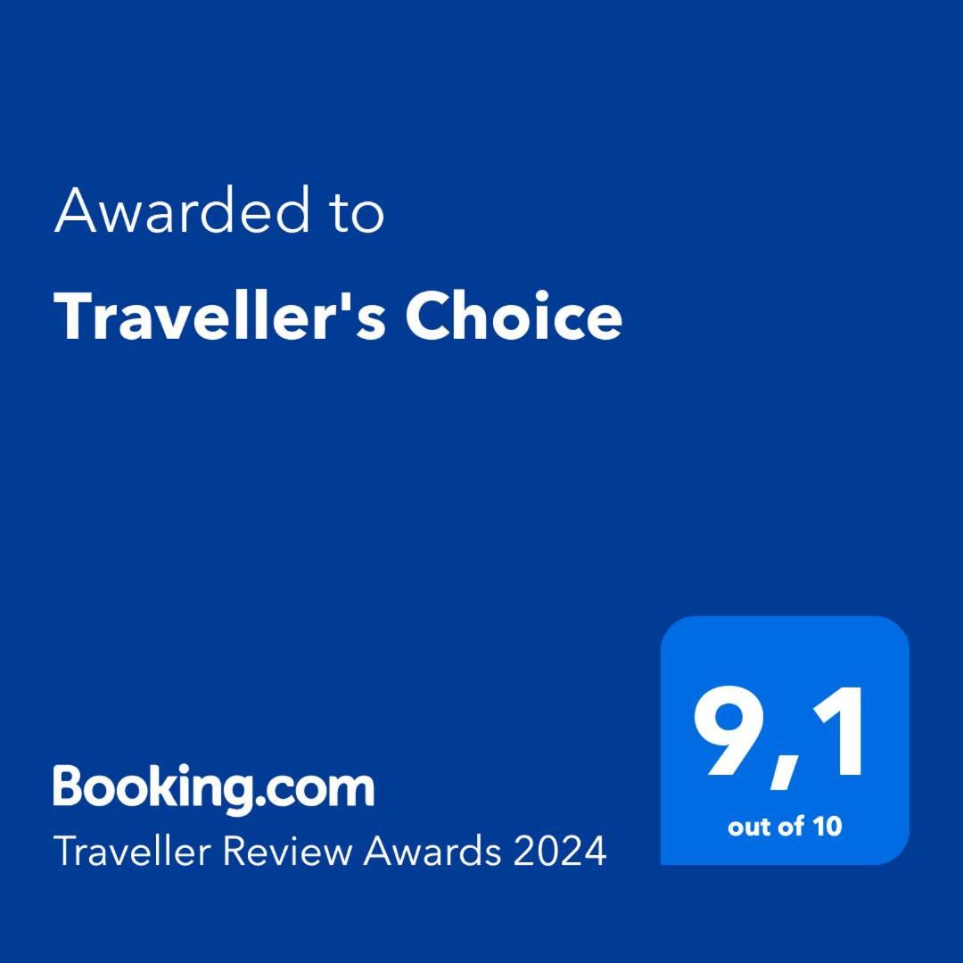 Traveller'S Choice Lägenhet Aten Exteriör bild